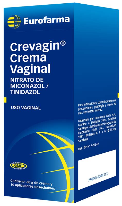 pomada crevagin valor|Crevagin 30+20mg creme vag bg x 40g +7aplic